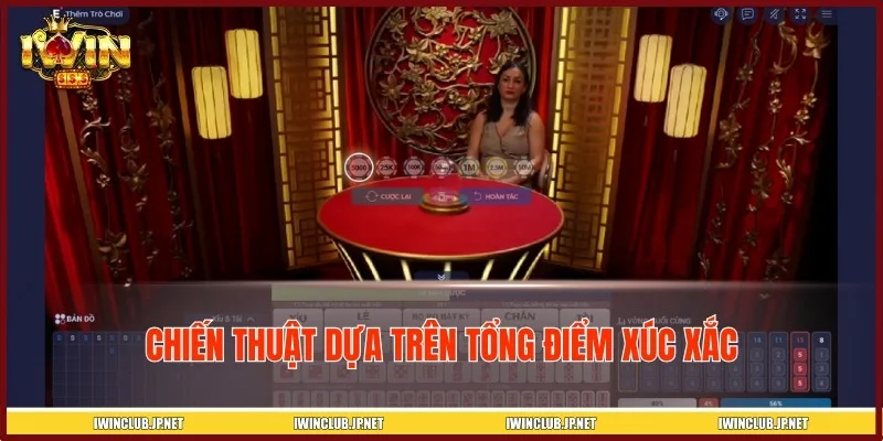 Mẹo chơi Sicbo Trăm Người hiệu quả dựa vào tổng điểm xí ngầu