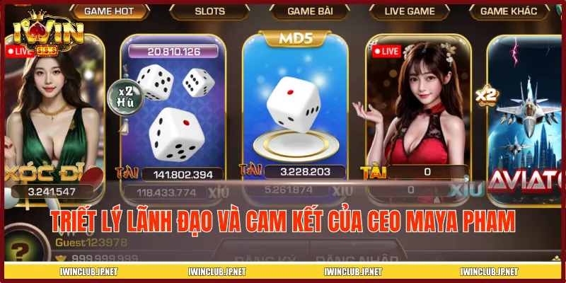 Triết lý lãnh đạo mà nữ CEO đang tuân thủ nghiêm ngặt