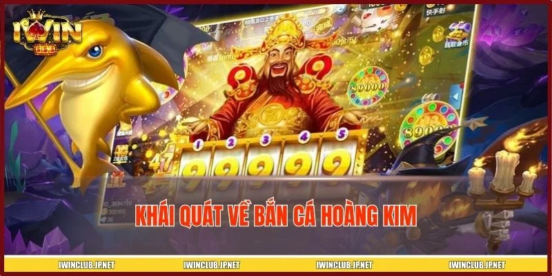 Sơ lược về trò chơi bắn cá hoàng kim
